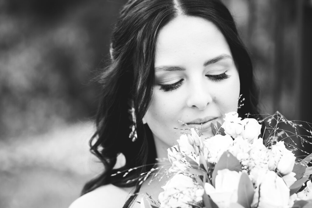 Hochzeits Fotoshooting - Nathalie Weber