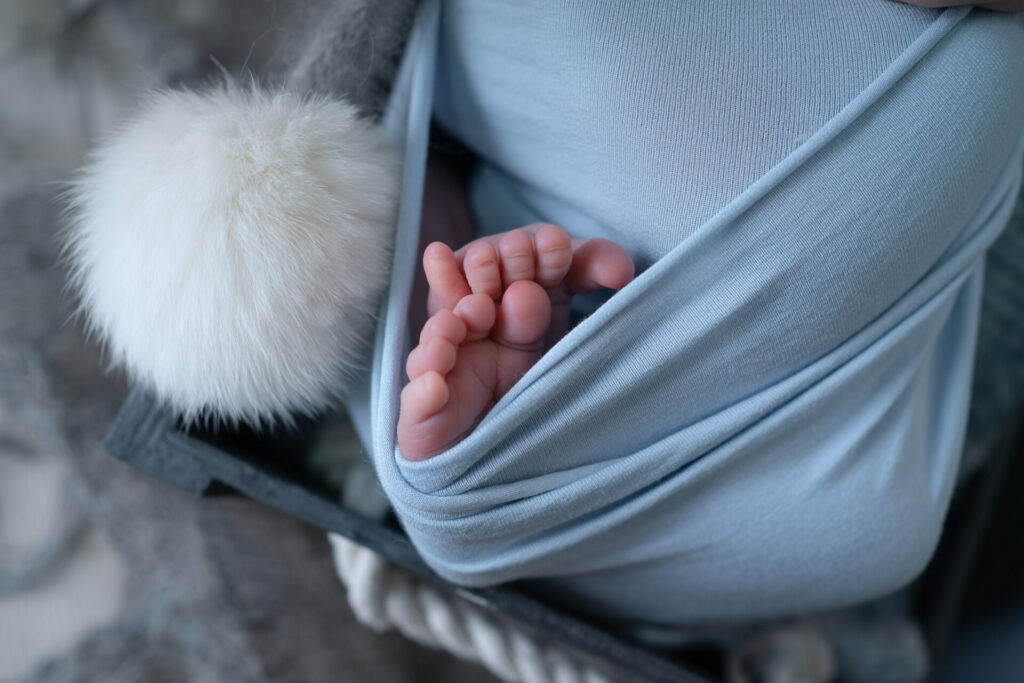 Neugeborenen Fotoshooting in Graz und Graz-Umgebung