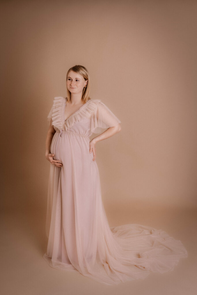 Fotografin für Schwangere, Neugeborne und Familien