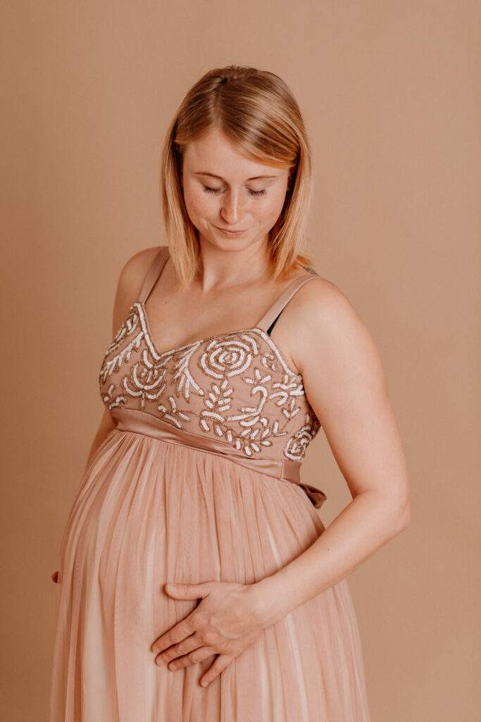 Fotografin für Schwangere, Neugeborne und Familien