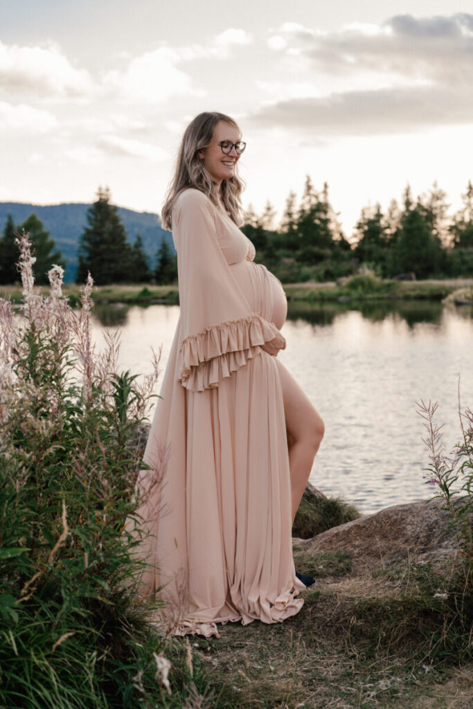 Nathalie Weber fotografie Babybauchfotografie